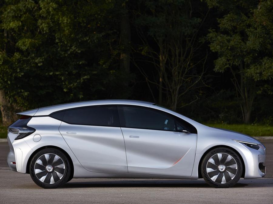  Renault EOLAB Concept 2014 года  (фото 26 из 30)